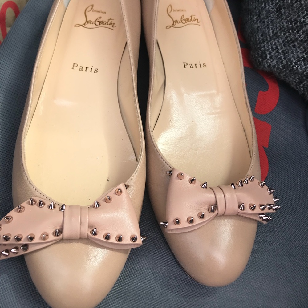 Christian Louboutin Flats